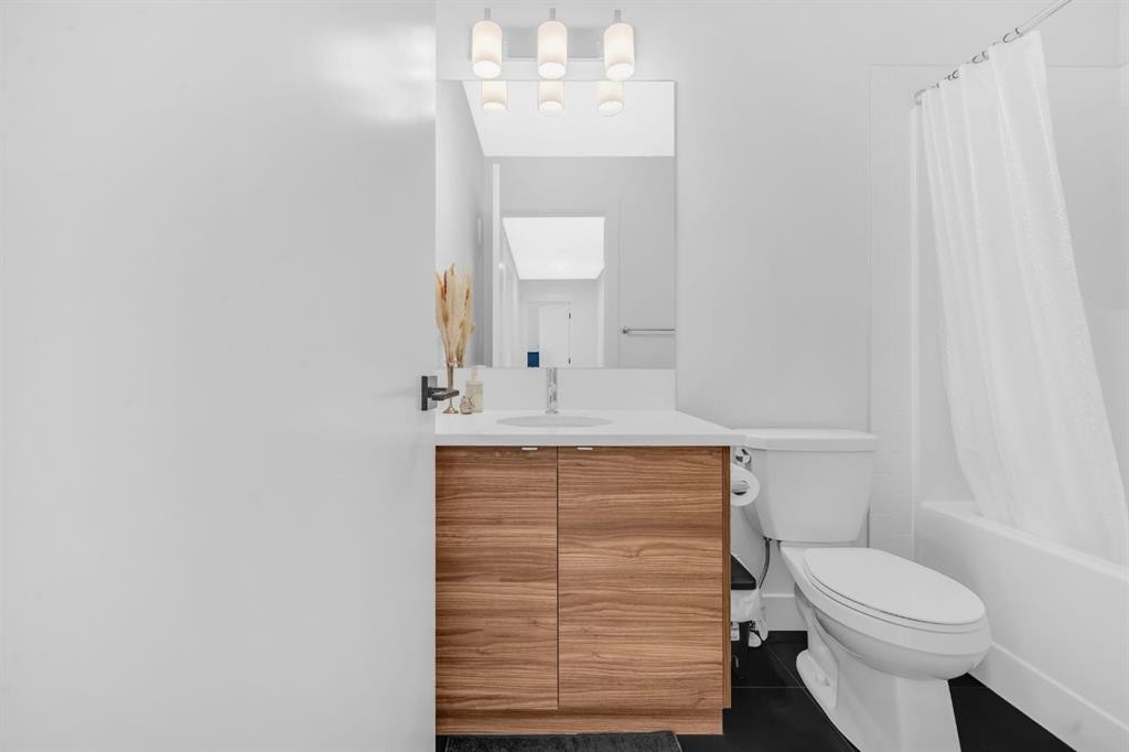 4397 Seton Drive Se, Calgary, AB - Indoor Photo Showing Bathroom