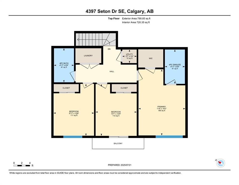 4397 Seton Drive Se, Calgary, AB - Other