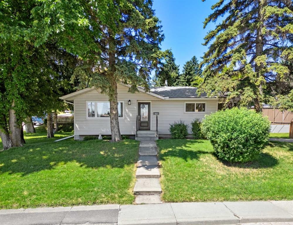 321 Haddon Road Sw, Calgary, AB - Outdoor