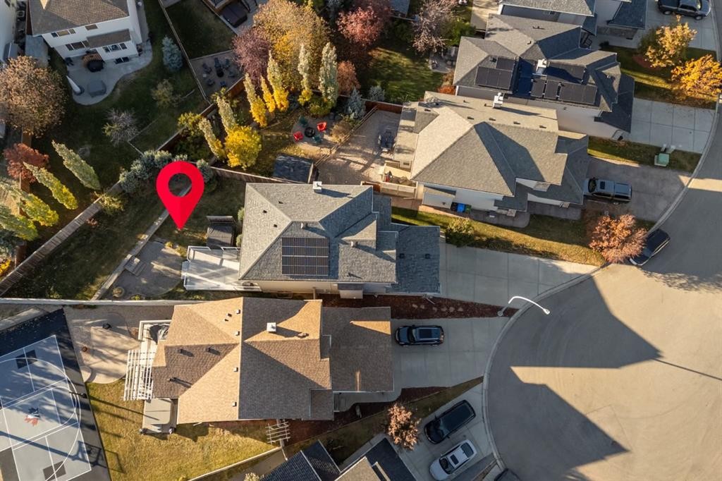 153 Kincora Bay Nw, Calgary, AB - Outdoor With View