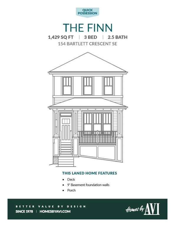 154 Bartlett Crescent Se, Calgary, AB - Other