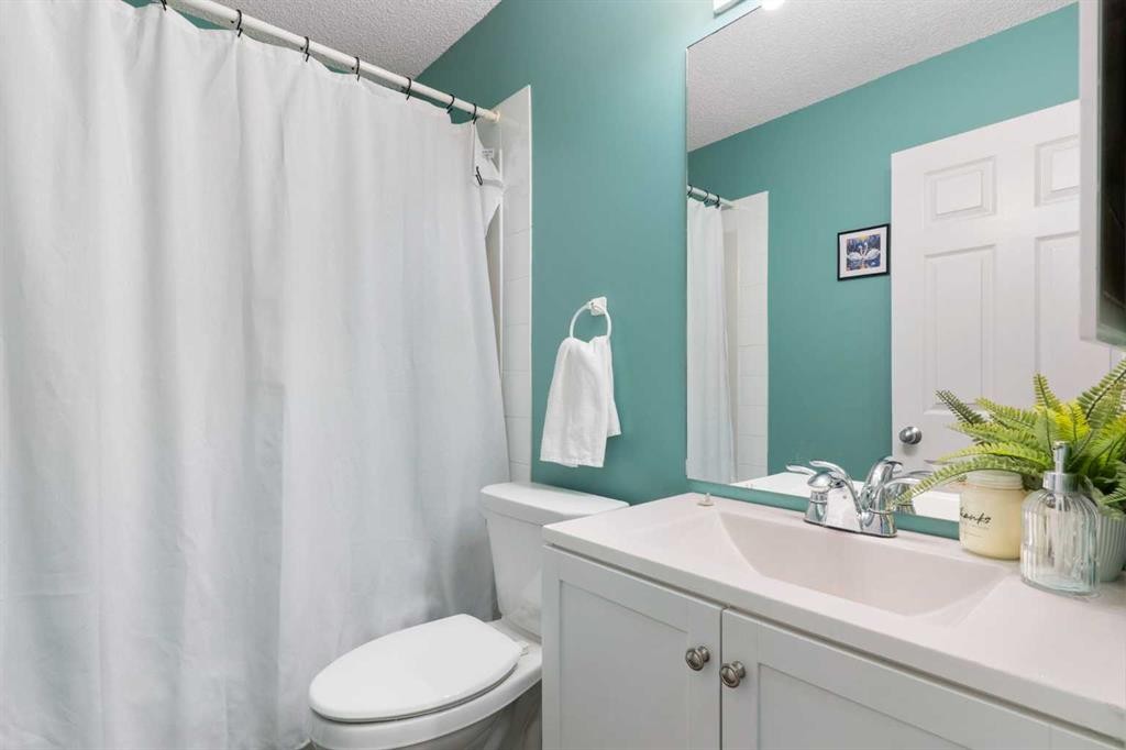 20 Willow Brook Crescent Nw, Airdrie, AB - Indoor Photo Showing Bathroom