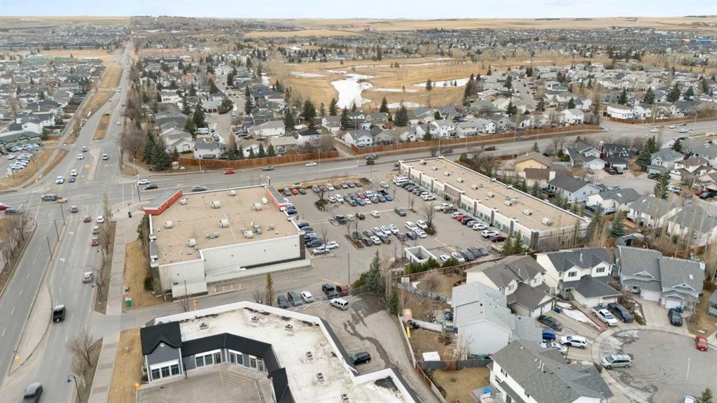 20 Willow Brook Crescent Nw, Airdrie, AB - Outdoor With View