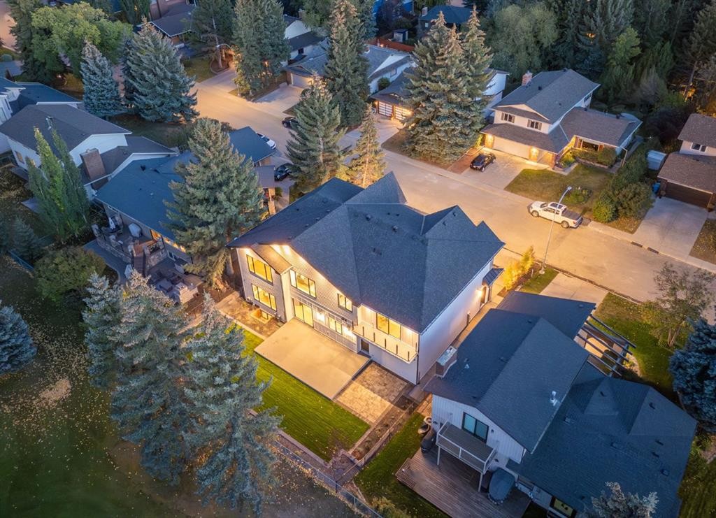 620 Varsity Estates Crescent Nw, Calgary, AB - Outdoor With View