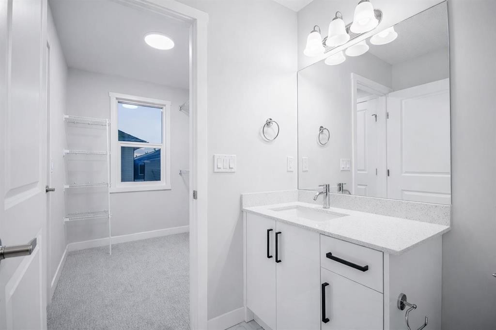 113 Corner Meadows Square Ne, Calgary, AB - Indoor Photo Showing Bathroom