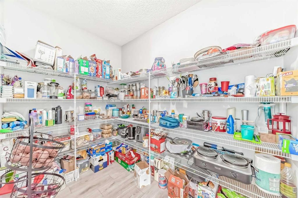 57 Cornerstone Manor Ne, Calgary, AB - Indoor With Storage