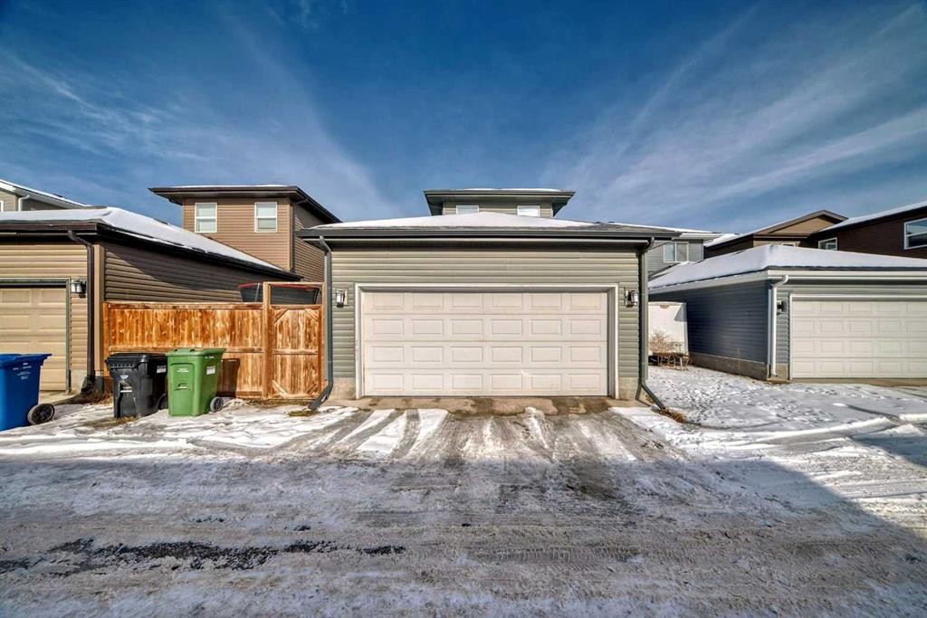 57 Cornerstone Manor Ne, Calgary, AB - Outdoor