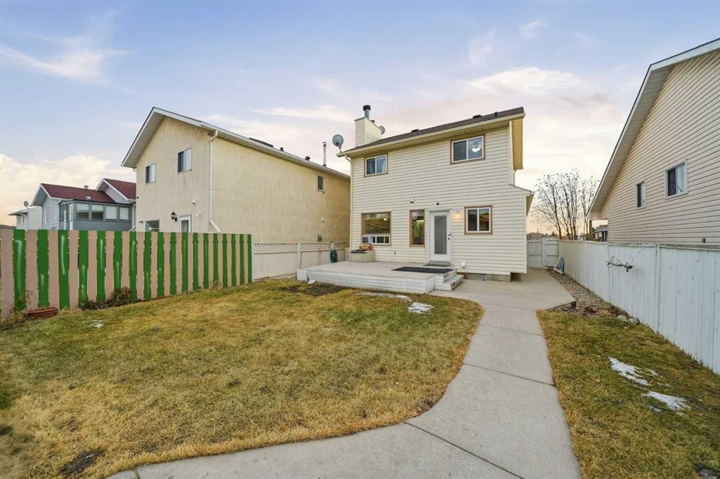 24 Laguna Close Ne, Calgary, AB - Outdoor With Exterior