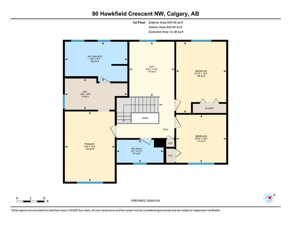 80 Hawkfield Crescent Nw, Calgary, AB - Other