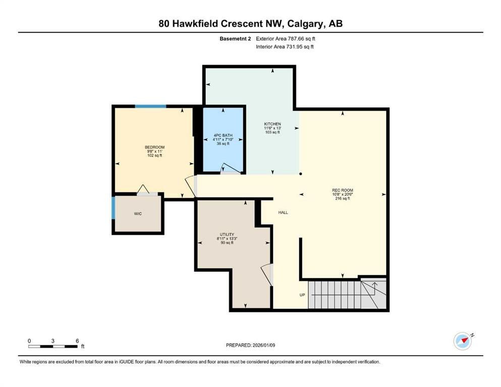 80 Hawkfield Crescent Nw, Calgary, AB - Other