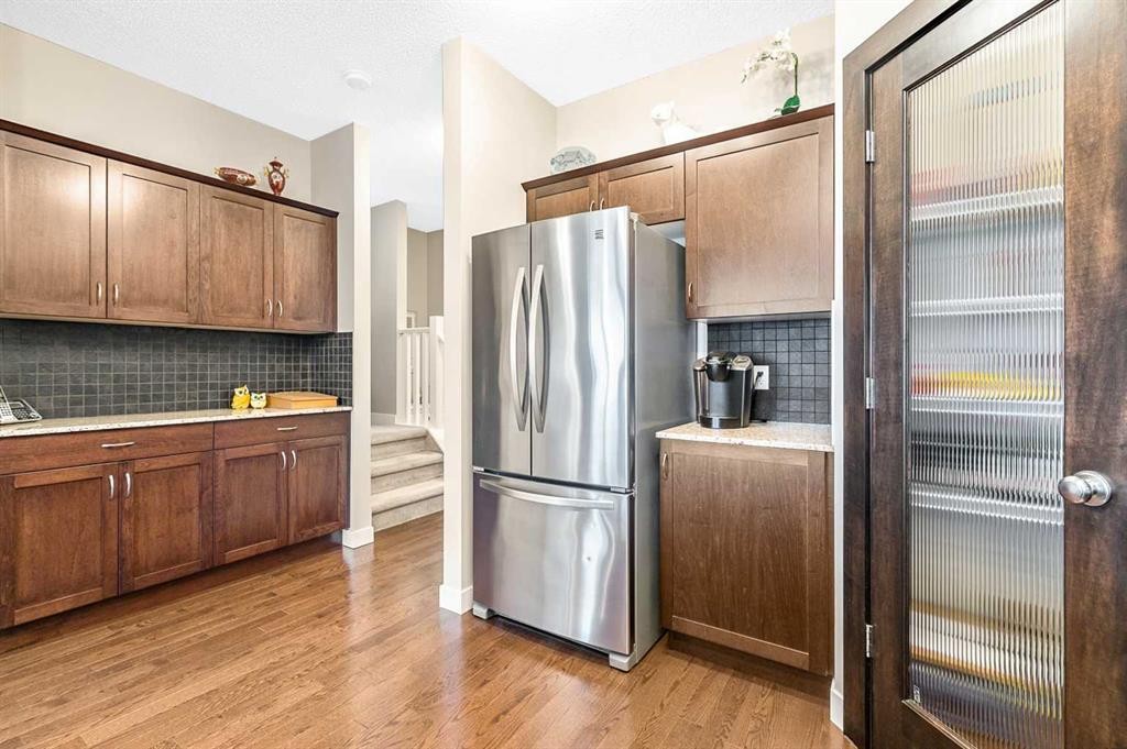 56-351 Monteith Drive Se, High River, AB - Indoor Photo Showing Kitchen