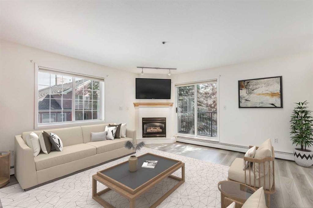 210-1415 17 Street Se, Calgary, AB