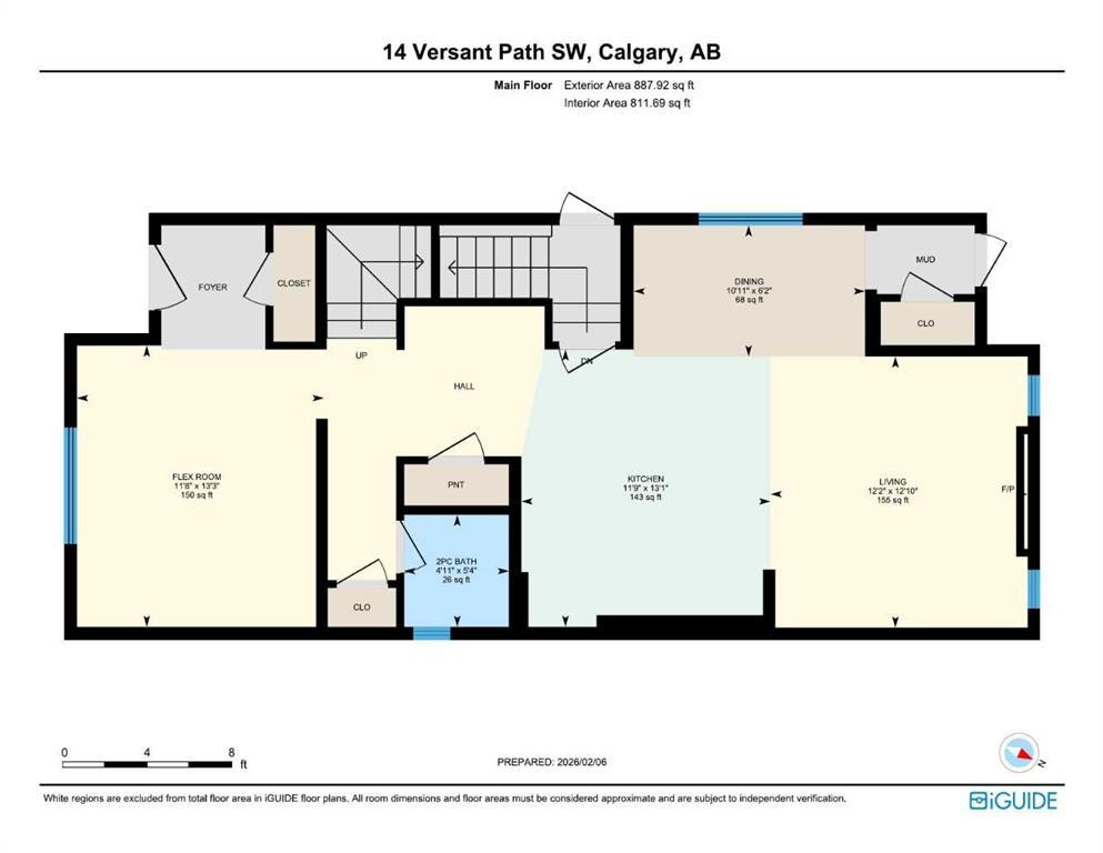14 Versant Path Sw, Calgary, AB - Other