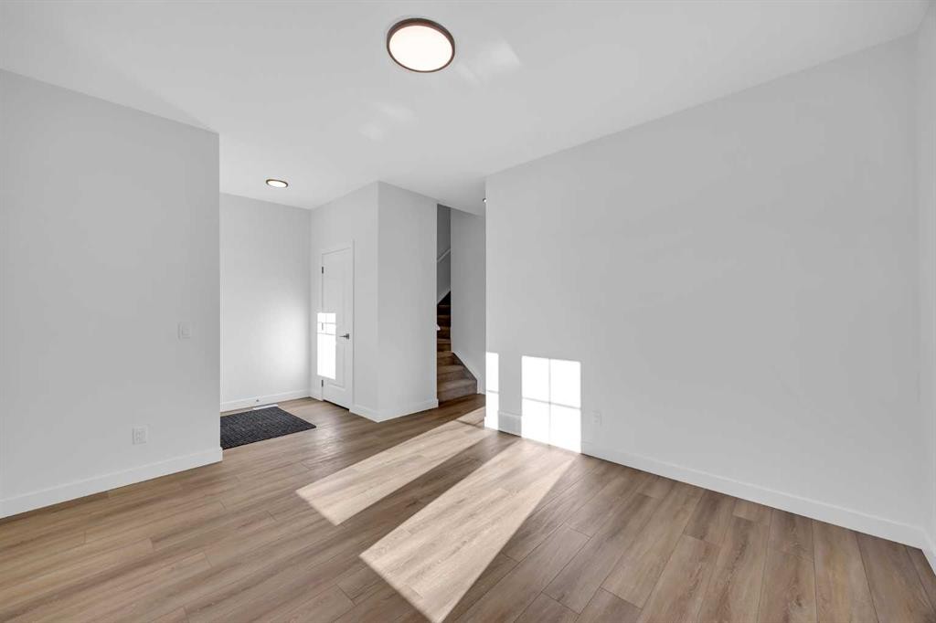 14 Versant Path Sw, Calgary, AB - Indoor Photo Showing Other Room