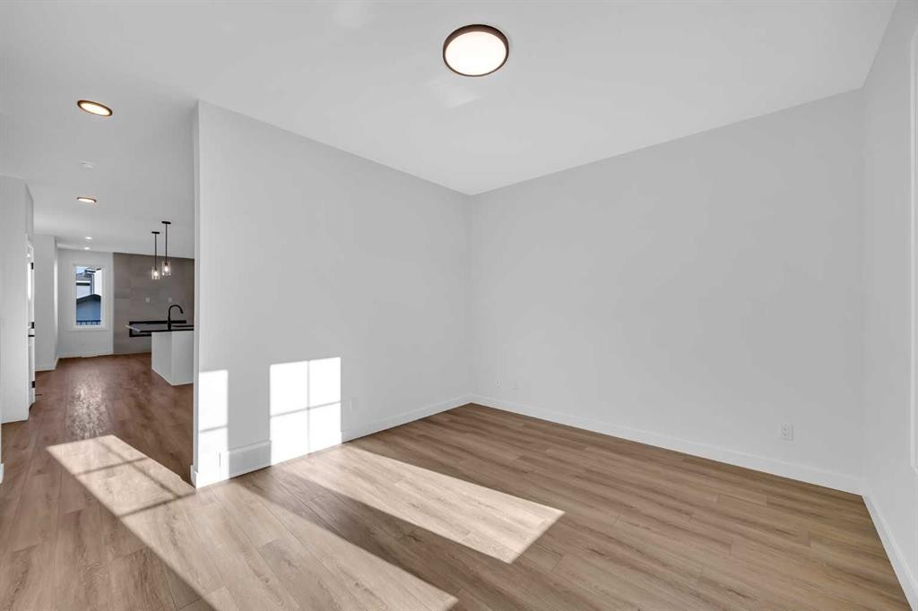 14 Versant Path Sw, Calgary, AB - Indoor Photo Showing Other Room