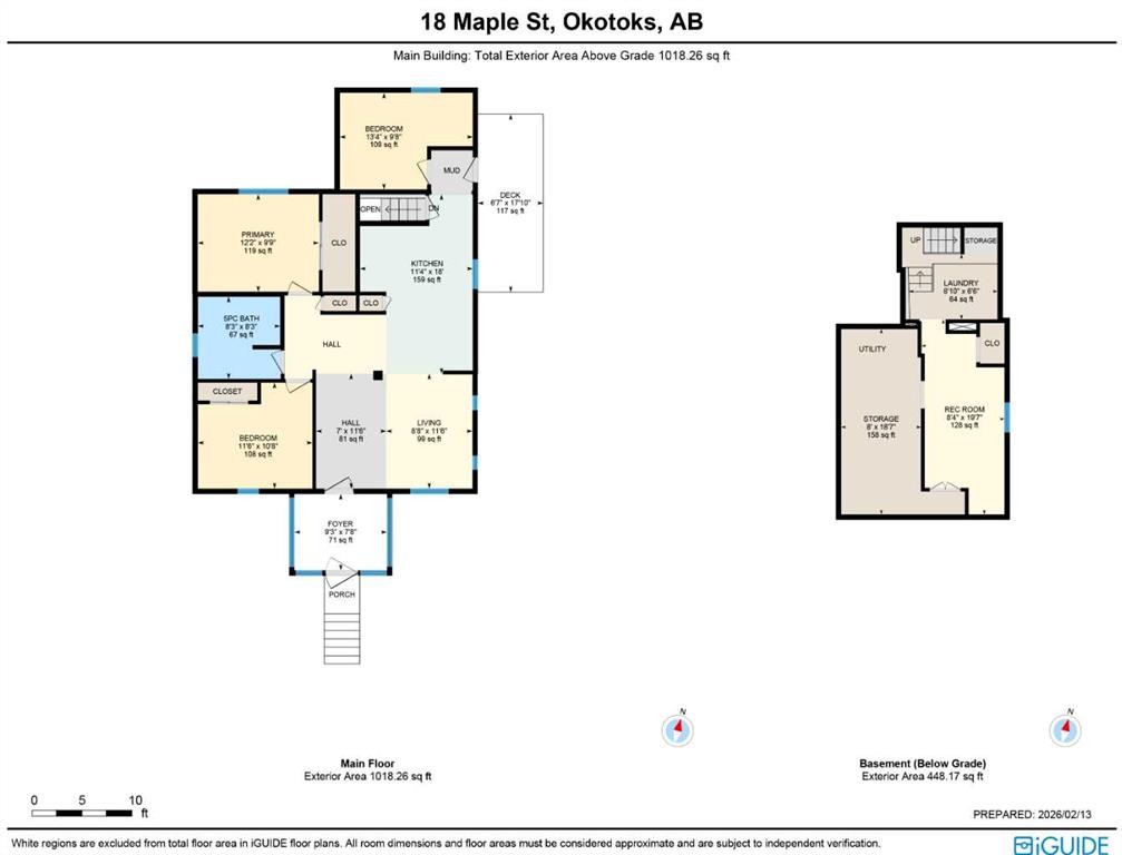 18 Maple Street, Okotoks, AB - Other