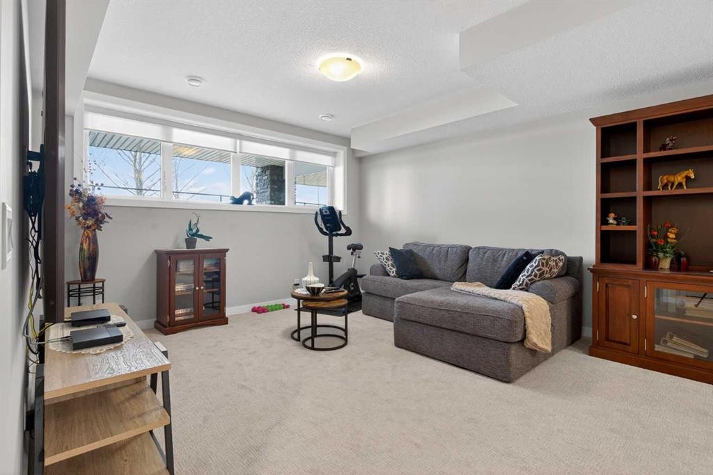 206 Crestridge Common Sw, Calgary, AB - Indoor