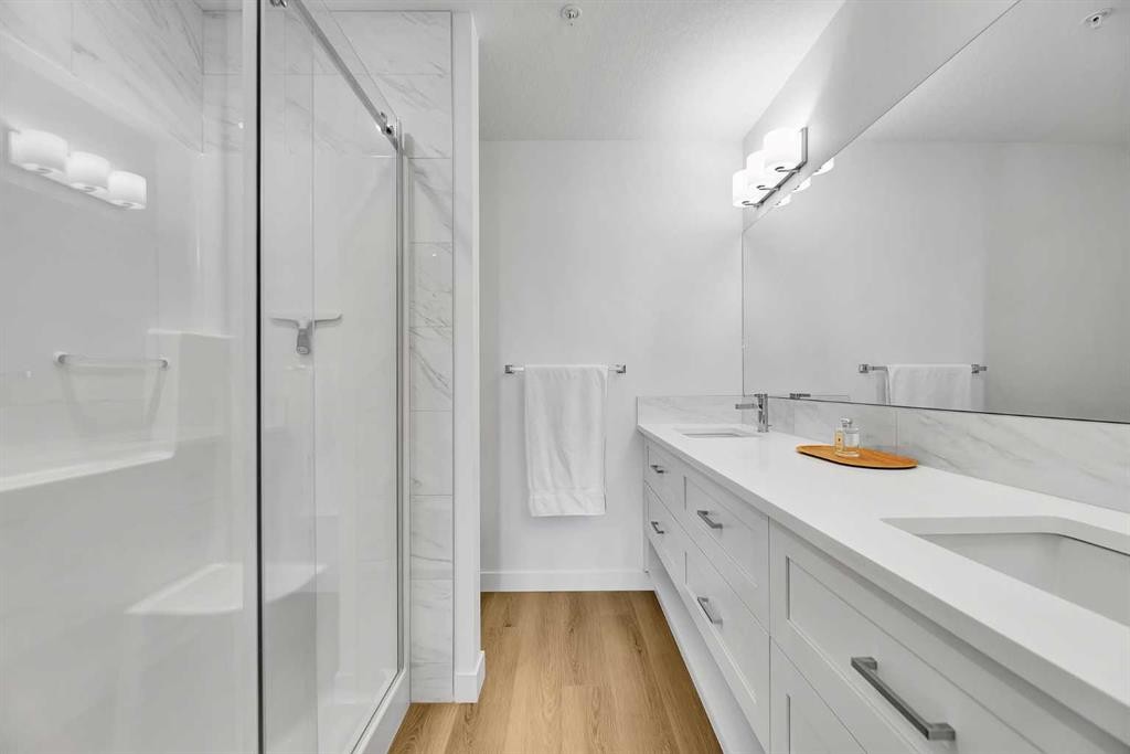2216-200 Seton Circle Se, Calgary, AB - Indoor Photo Showing Bathroom