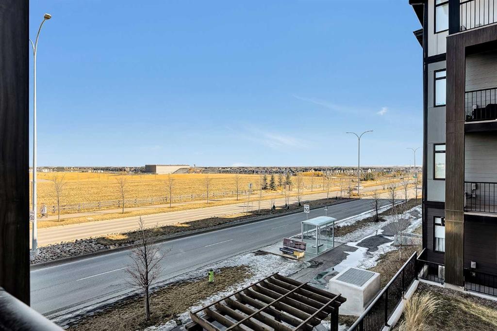 2216-200 Seton Circle Se, Calgary, AB - Outdoor With Balcony