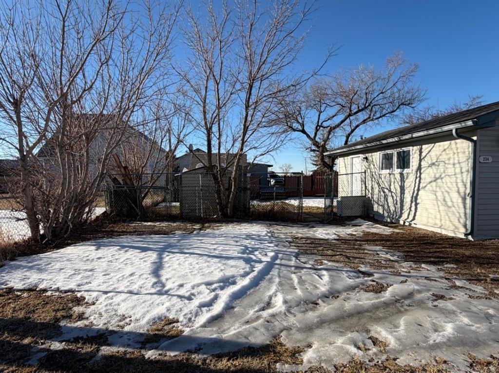 234 9 Street, Beiseker, AB - Outdoor