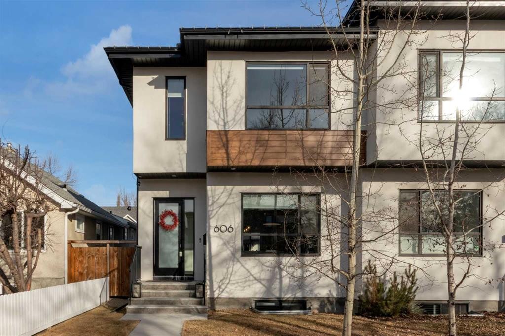 606 9 Avenue Ne, Calgary, AB - Outdoor