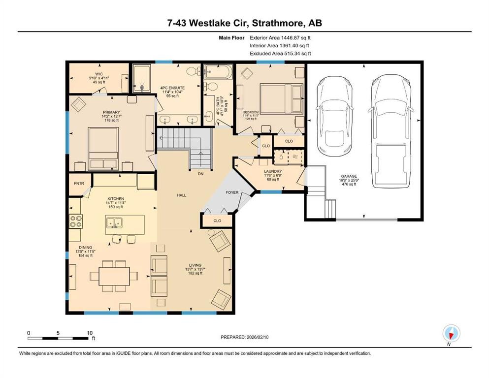 7-43 Westlake Circle, Strathmore, AB - Other