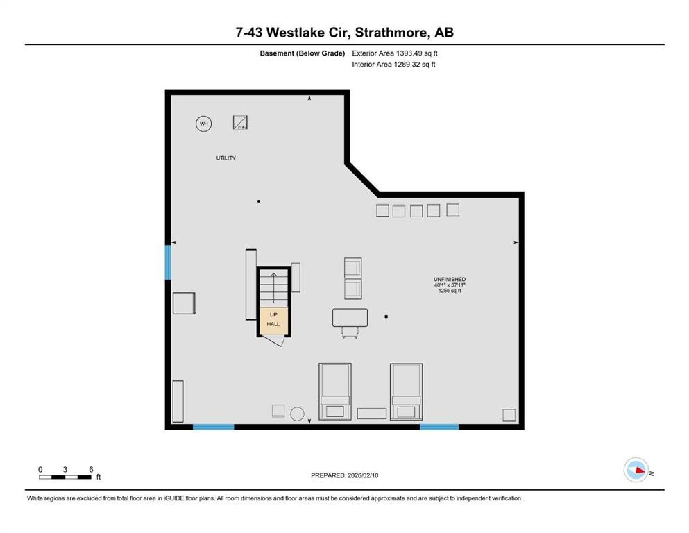 7-43 Westlake Circle, Strathmore, AB - Other