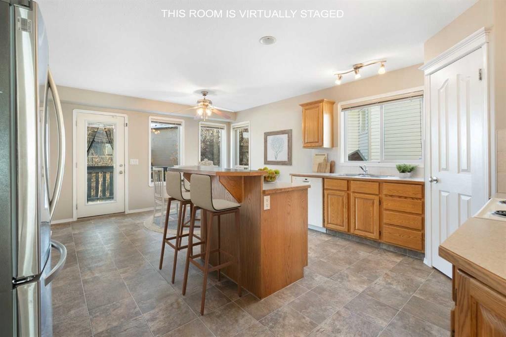 95 Cambridge Glen Drive, Strathmore, AB - Indoor