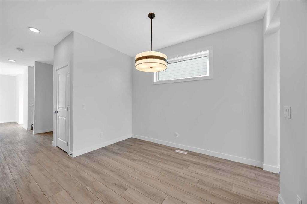 26 Versant Path Sw, Calgary, AB - Indoor Photo Showing Other Room