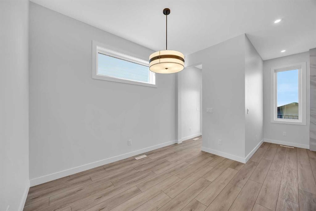 26 Versant Path Sw, Calgary, AB - Indoor Photo Showing Other Room