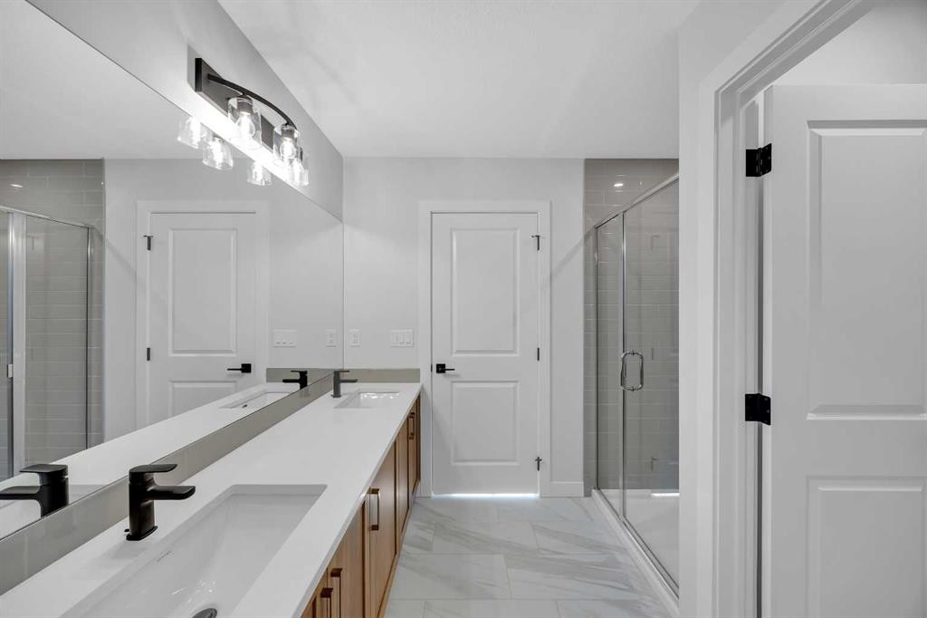 26 Versant Path Sw, Calgary, AB - Indoor Photo Showing Other Room