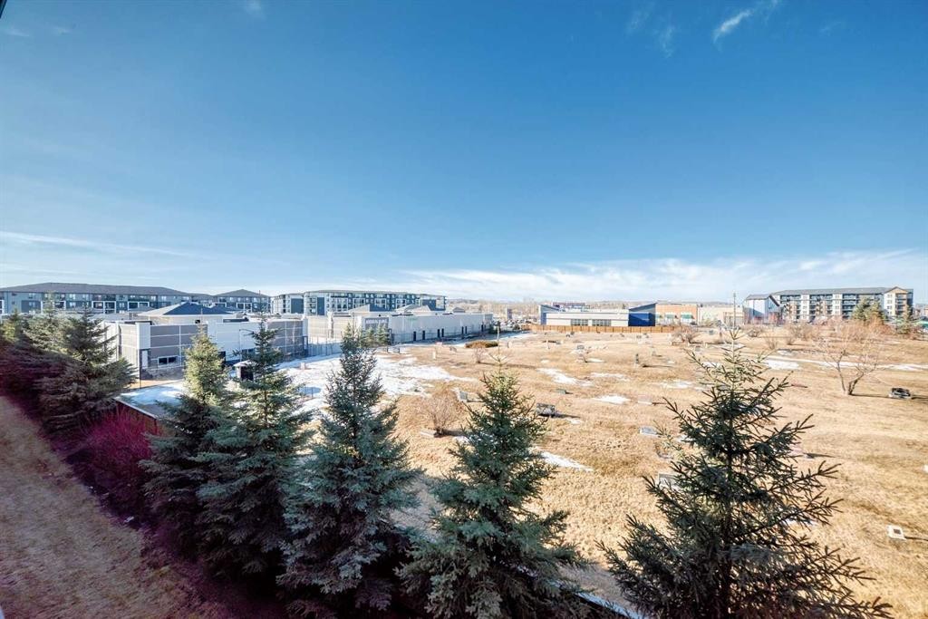 2324-81 Legacy Boulevard Se, Calgary, AB - Outdoor With View