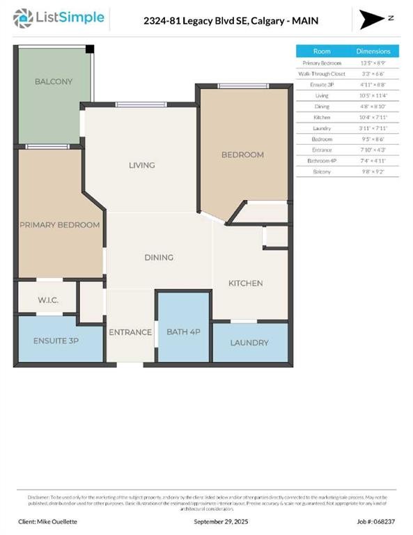 2324-81 Legacy Boulevard Se, Calgary, AB - Other