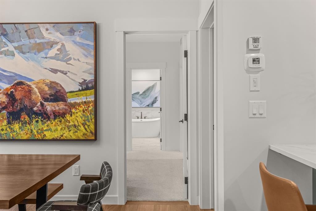 313-1408 Spring Creek Gate, Canmore, AB - Indoor