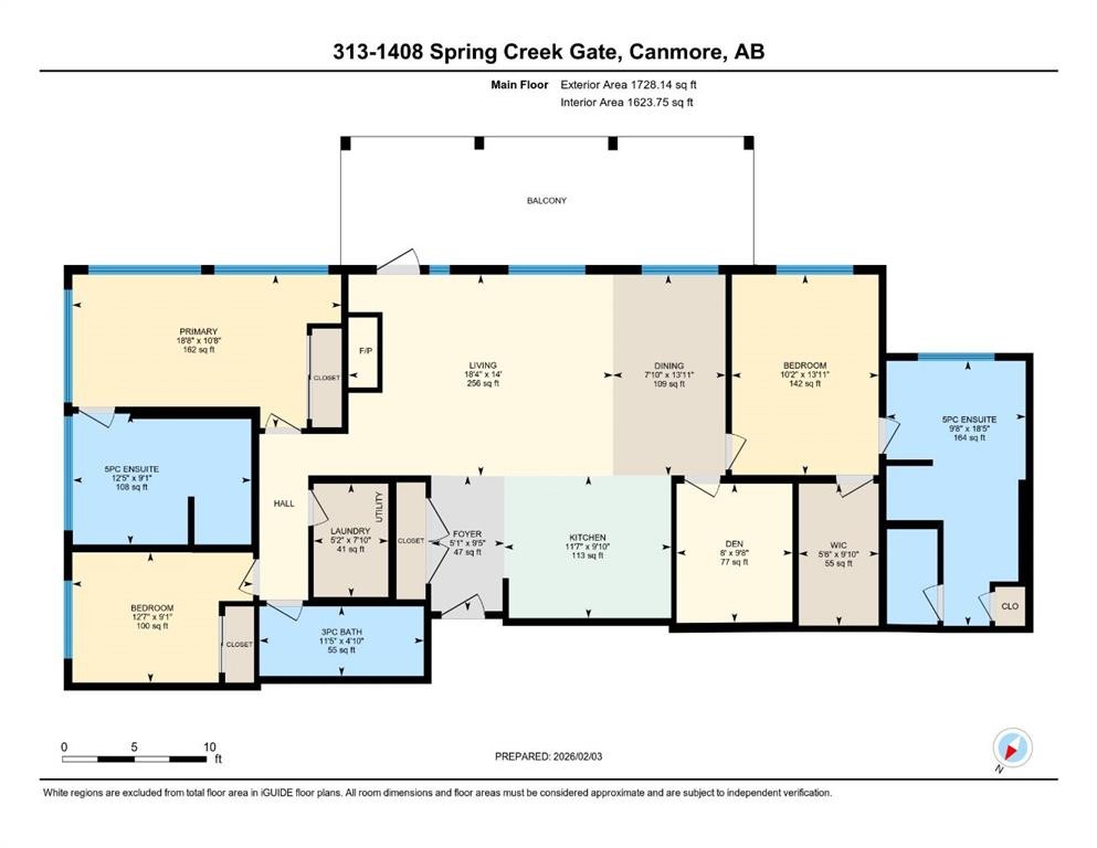 313-1408 Spring Creek Gate, Canmore, AB - Other