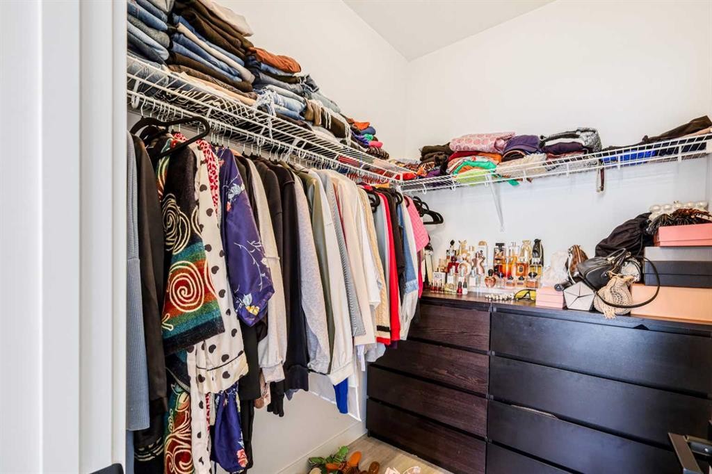 2401-200 Seton Circle Se, Calgary, AB - Indoor With Storage