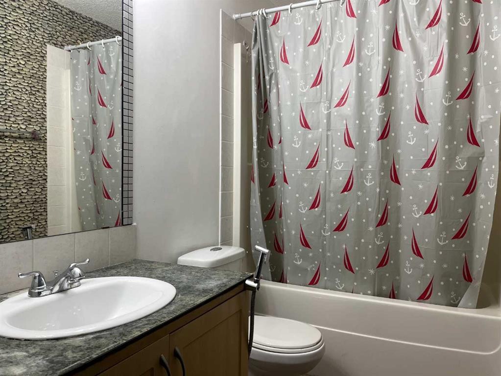 2102-111 Tarawood Lane Ne, Calgary, AB - Indoor Photo Showing Bathroom