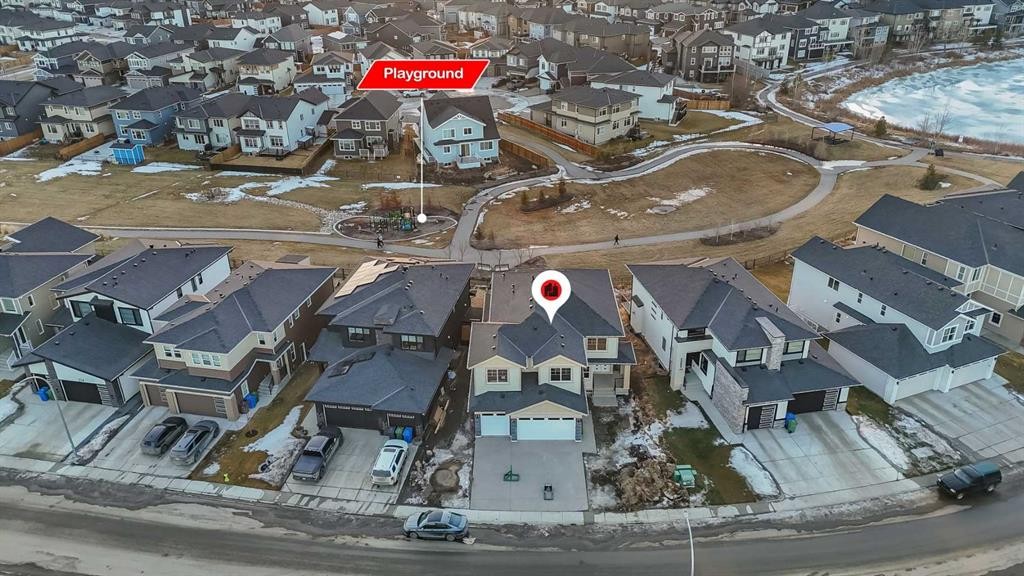 202 Kinniburgh Loop, Chestermere, AB
