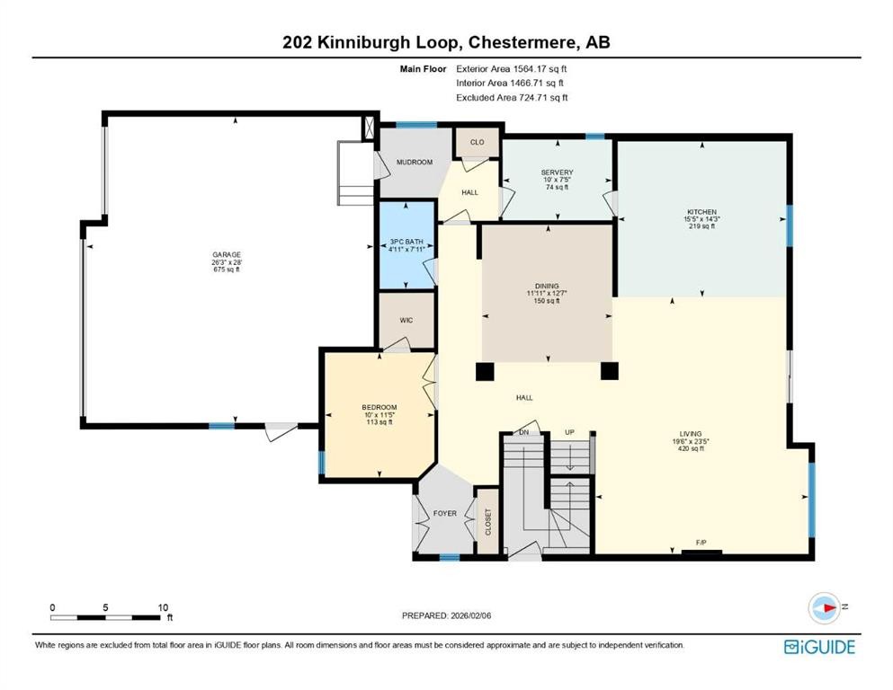 202 Kinniburgh Loop, Chestermere, AB