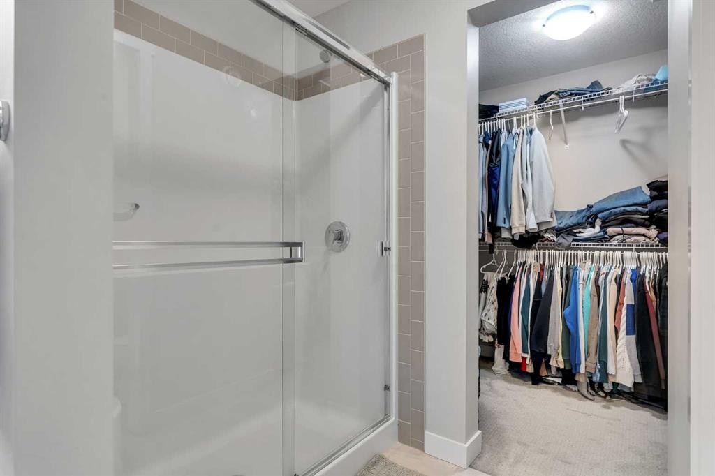 39 Savanna Way Ne, Calgary, AB - Indoor With Storage