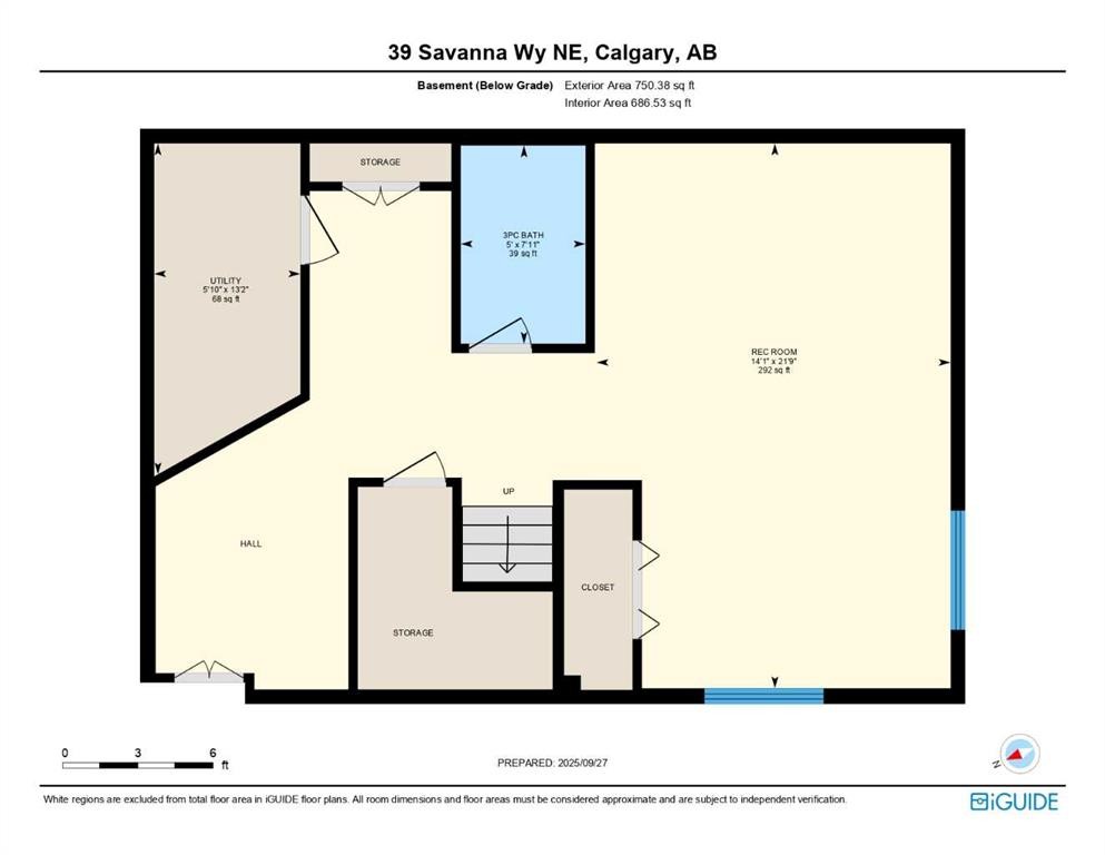 39 Savanna Way Ne, Calgary, AB - Other
