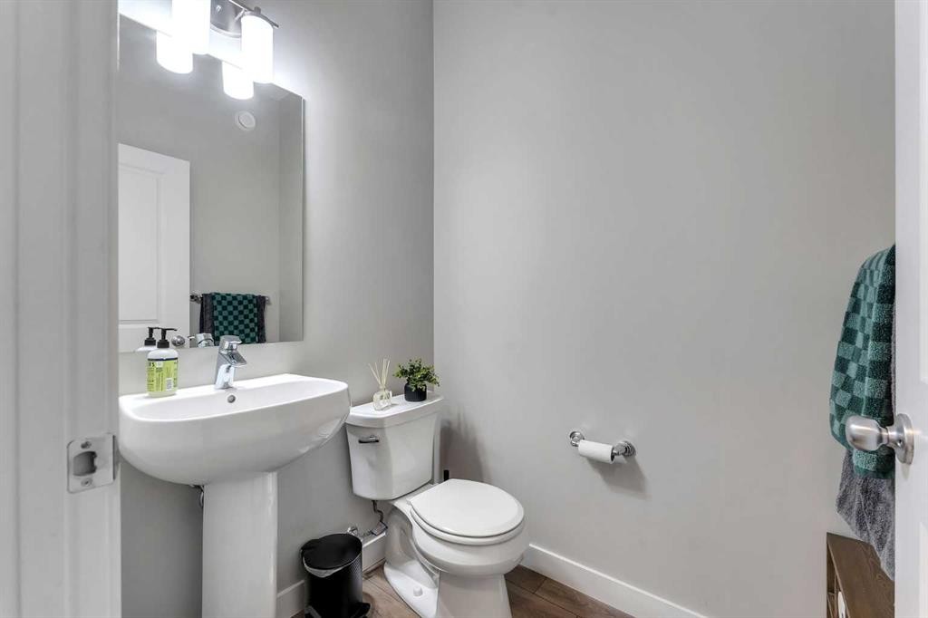 39 Savanna Way Ne, Calgary, AB - Indoor Photo Showing Bathroom