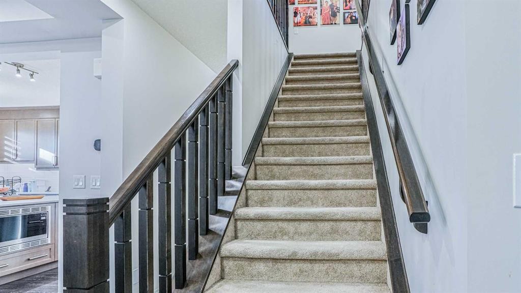 69 Carrington Way Nw, Calgary, AB - Indoor Photo Showing Other Room