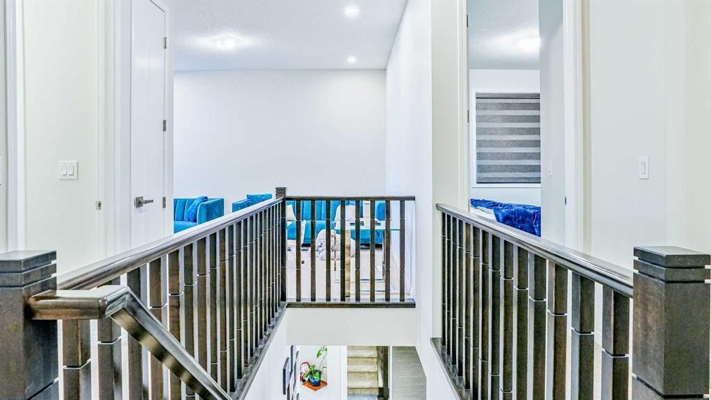 69 Carrington Way Nw, Calgary, AB - Indoor Photo Showing Other Room