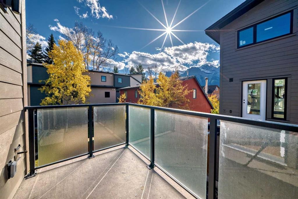 115-1330 1St Avenue, Canmore, AB - Outdoor With Exterior