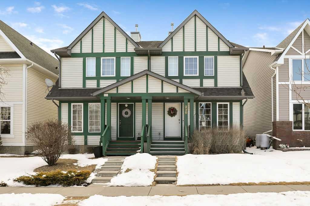 230 Elgin Place Se, Calgary, AB - Outdoor With Facade