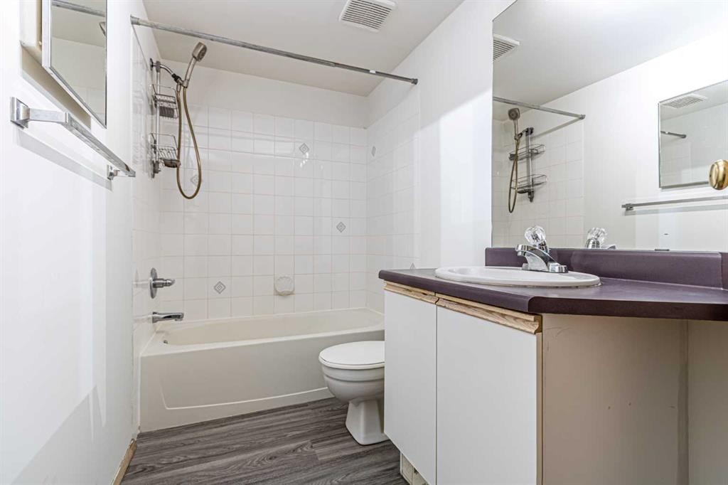 314-21 Dover Point Se, Calgary, AB - Indoor Photo Showing Bathroom