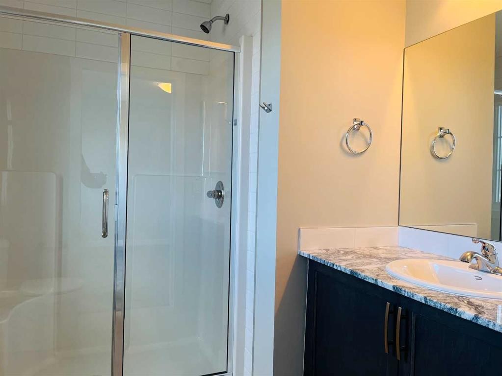 1904 Cornerstone Boulevard Ne, Calgary, AB - Indoor Photo Showing Bathroom