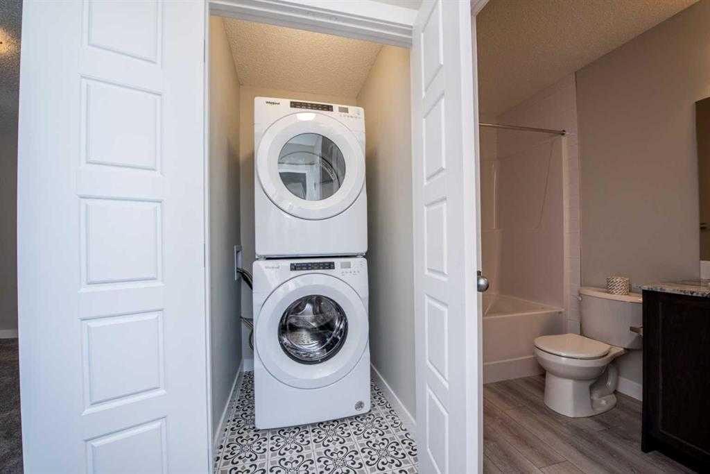 1904 Cornerstone Boulevard Ne, Calgary, AB - Indoor Photo Showing Laundry Room