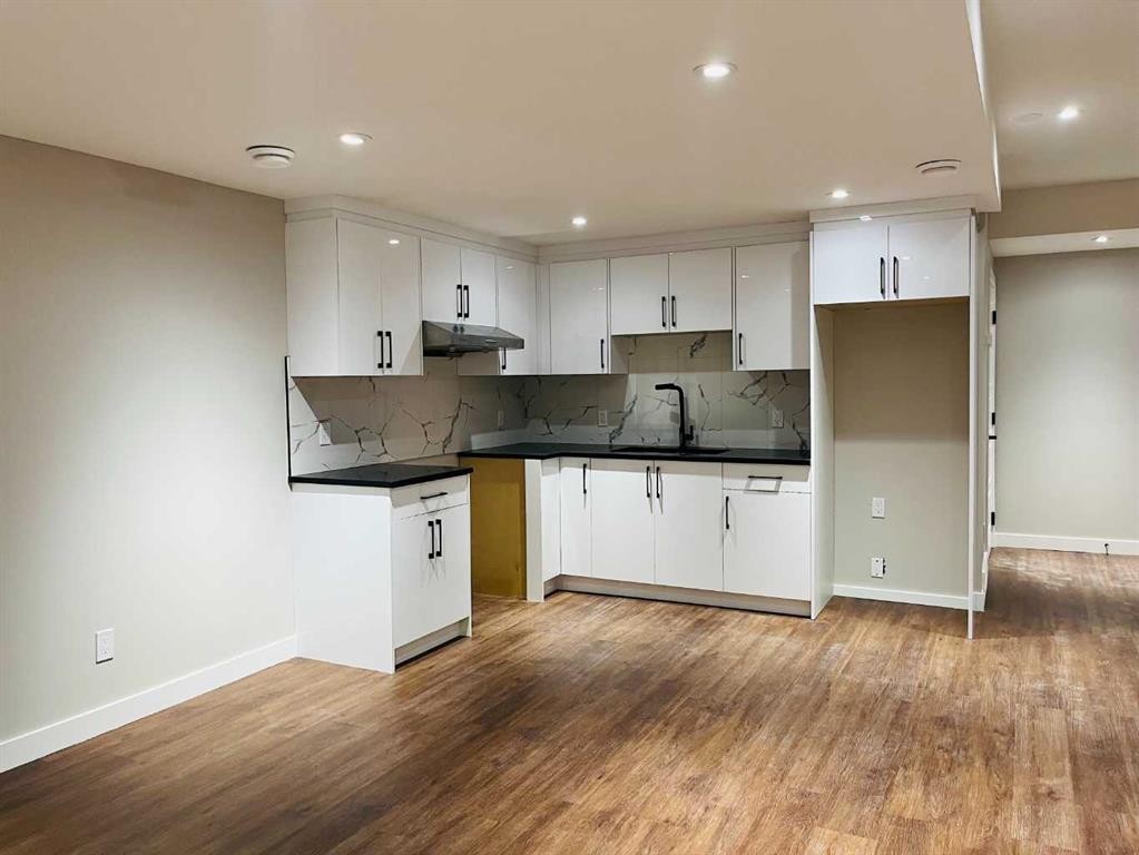 1904 Cornerstone Boulevard Ne, Calgary, AB - Indoor Photo Showing Kitchen